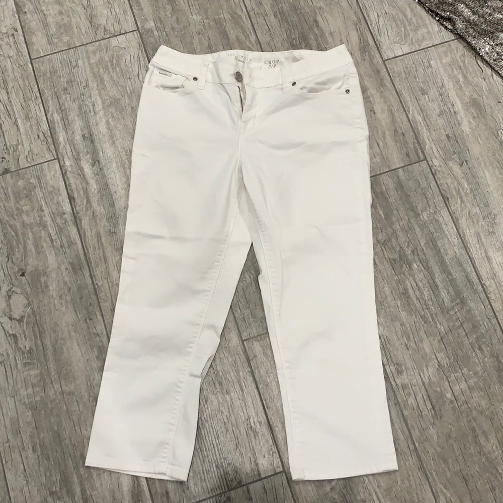 Excellent Crop jeans
